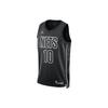 Brooklyn Nets Statement Edition Soccer Jersey Brook Nets Men's Black DO9518-013
