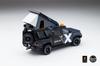 FREESTYLE Gaincorp Produkte Maßstab Toyota Tundra Orion Nordische Expedition XOverland x DiecastTalk Sonderanfertigung Fertiges Modell 1/64 DTG0038-XOVLD