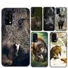 Wild Boar For Realme GT 7 Pro 5 GT 6 6T C67 C61 C55 C53 C51 C21Y C25S C75 10 11 12 13 14 Pro Plus Case