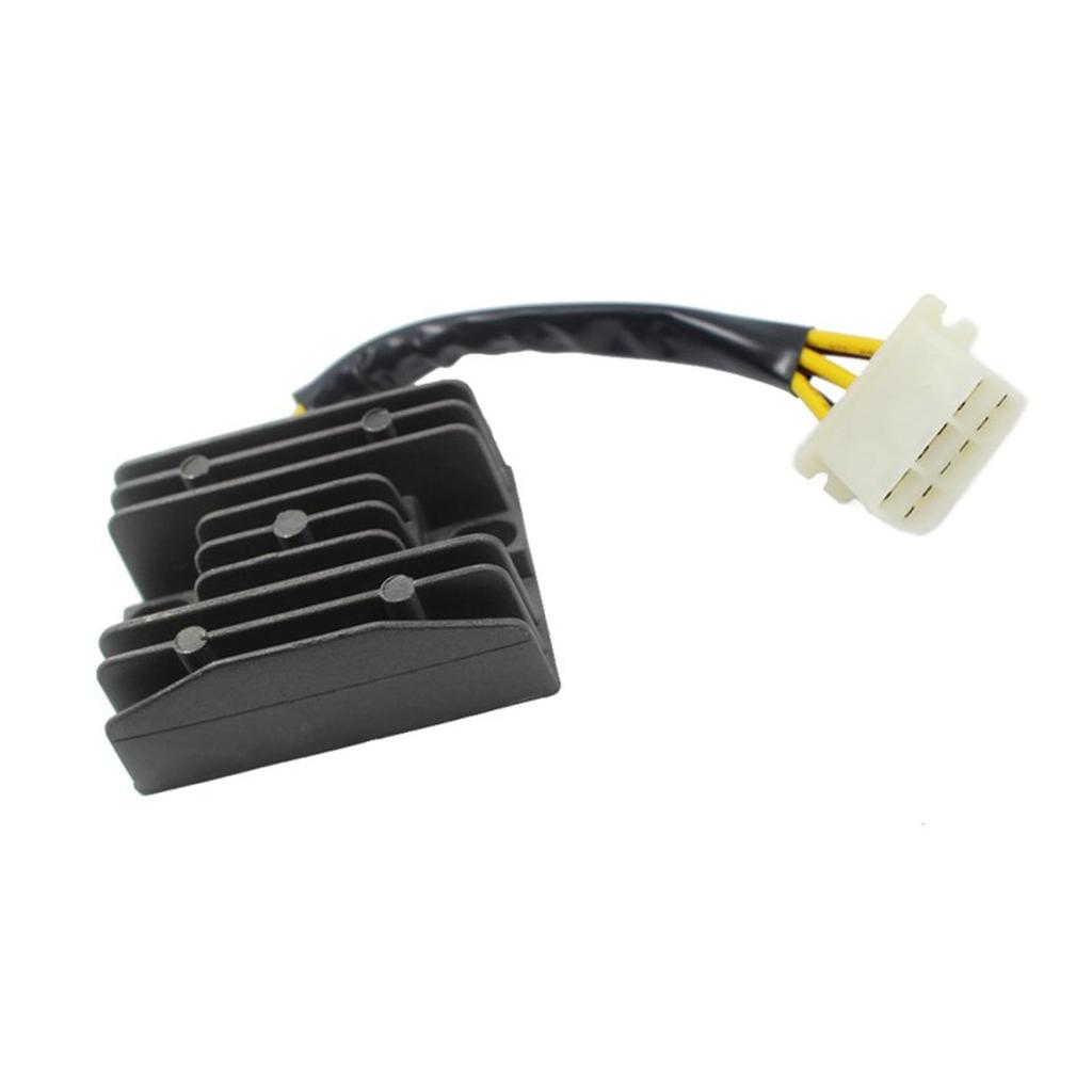 Rectifier Voltage Regulator Motorcycle Regulator Rectifier Kawasaki EL250 EL252 EN400 Vulcan 400 EX250 GPX250
