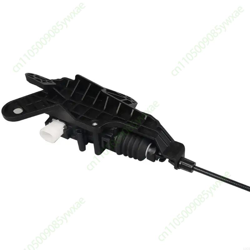 1643071-00-A 1500398-00-H For Tesla Model 3 Y 2017-2026 Front Hood Lock Central Control Motor Actuator Release Cable Assembly