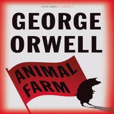 Animal Farm by George Orwell Paperback Book 9780008442637