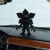 Resin Desktop Figur Små Gyser Ornamenter til Hjemmekontor Skrivebord Hylde Bil Dashboard Dekoration Samlerobjekter Gaver til TV-show Elskere