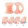 Toe Separator and Bunion Care Pad for Little Finger Ring