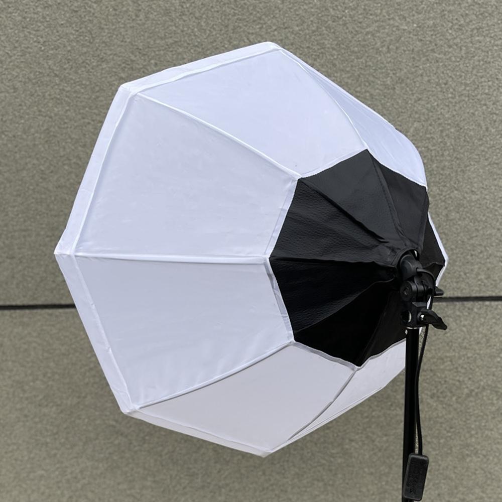 70cm Single Light Head Octagonal Softbox for Portrait Product Shooting Photography Studio