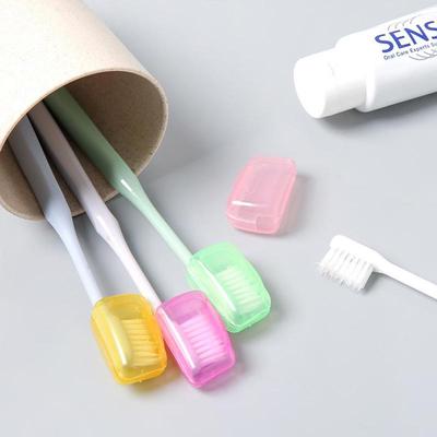 Portable Toothbrush Cover Holder YKS Germproof Toothbrushes Protector ES