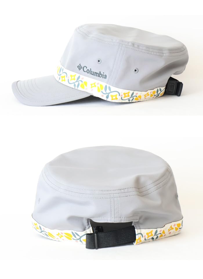 Columbia Walnut Peak Cap PU5042 One Size City Grey