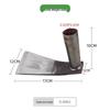 Small Manganese Steel Garden Hoe