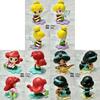 Disney Princess Pvc Collectible Figurine With Assembled Design For Kids And Fans