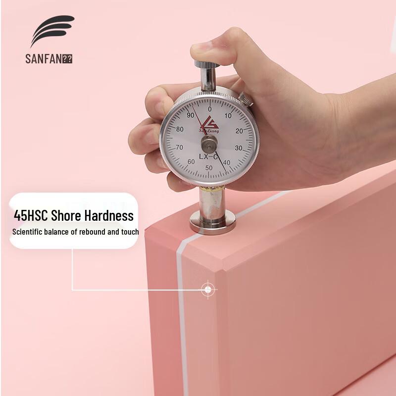 Sanfan High-Density EVA Yoga Block