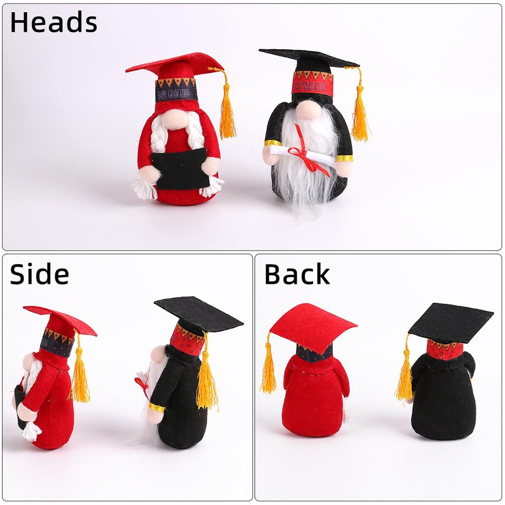 Doll Creative Faceless Doll Ornament Cute Dwarf Long-Legged Doll Desktop Decoration