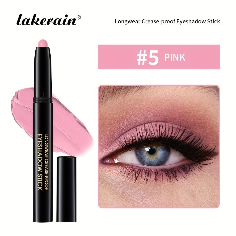 12 Colori Matita Stick Ombretto Shimmer e Opaco Impermeabile Metallico Glitterato Ombretto Matita Illuminante Cosmetici Ombretto