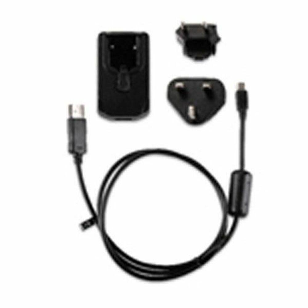 Garmin 010-11478-05 charger AC adapter with micro and mini USB cables Black