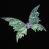 Enchanting Iridescent Butterfly Wings Fairy Costume Props For Festivals And Performances