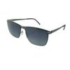 HD Men's Polarized Nylon Sunglasses - UV Protection for Driving, Fishing, and Goggles (Model 8672)