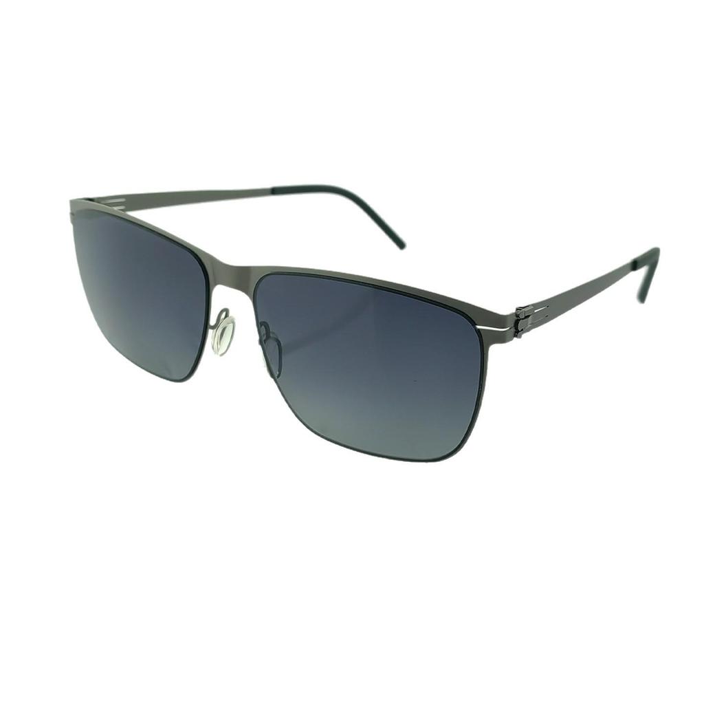 HD Men's Polarized Nylon Sunglasses - UV Protection for Driving, Fishing, and Goggles (Model 8672)