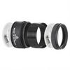 Professionele 30X 36mm Vergrootglas Lens Monocle Horloge Vergrootglas Loupe Handheld Munt Postzegels Sieraden Loupe