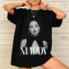 Unisexs Womens 2026 drama series Maddy Perez Alexa Demie T Shirt 100 Cotton Printed TShirt Clothing Outfits