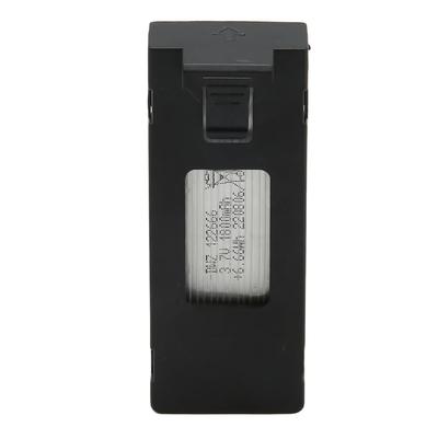 RC Drone Battery Professional 3.7V 1800Mah nuotolinio valdymo UAV baterija, skirta E88 E88MAX E525 E99 K3 RC