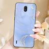 Case For Nokia C01 Plus Coque Nokia C1 2nd Edition TPU Soft Silicone Phone Funda For Nokia C01 Plus TA-1383 Cover Capa Bumper