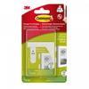 17204-12PK Command Medium Picture Hanging Strips Value 5.4kg 12pk