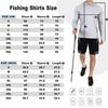 Pelagische Angelbekleidung Sonnenschutzkleidung Kurzärmeliges Outdoor-Sportbekleidung Weicher Stoff Schnelltrocknendes Rundhals-T-Shirt