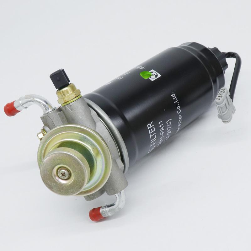 Qingling 100P NKR55 Oil-Water Separator Diesel Fine Filter Element