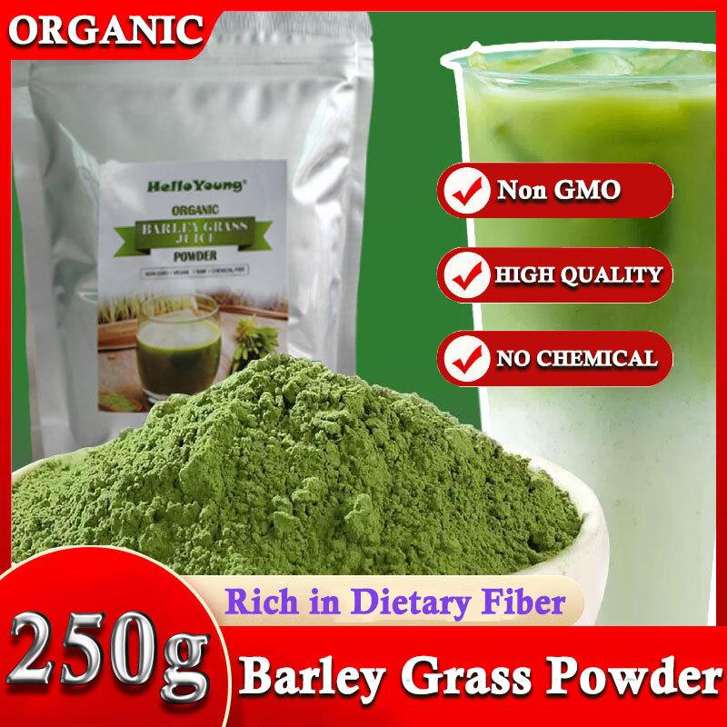 Barley Grass Powder 100% Pure Organic Organic Barley Grass Powder Pure Barley