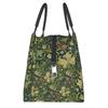 William Morris Insulated Lunch Bag for Outdoor Picnic Floral Textile Pattern Waterproof Thermal Cooler Lunch Box Women