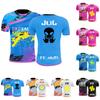 Unisex Kurzarm Sportshirt Leicht Atmungsaktiv Athletisches Top zum Laufen Training Fitnessstudio und Outdoor-Aktivitäten mit Grafikdruck