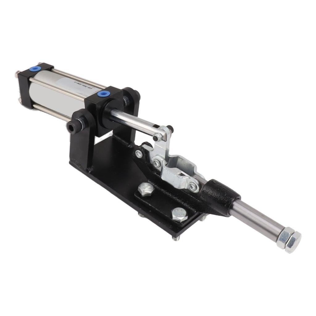 Cylinder Pneumatic Clamp Accurate Operation Auto Control Air Toggle Clamp for Industry Production