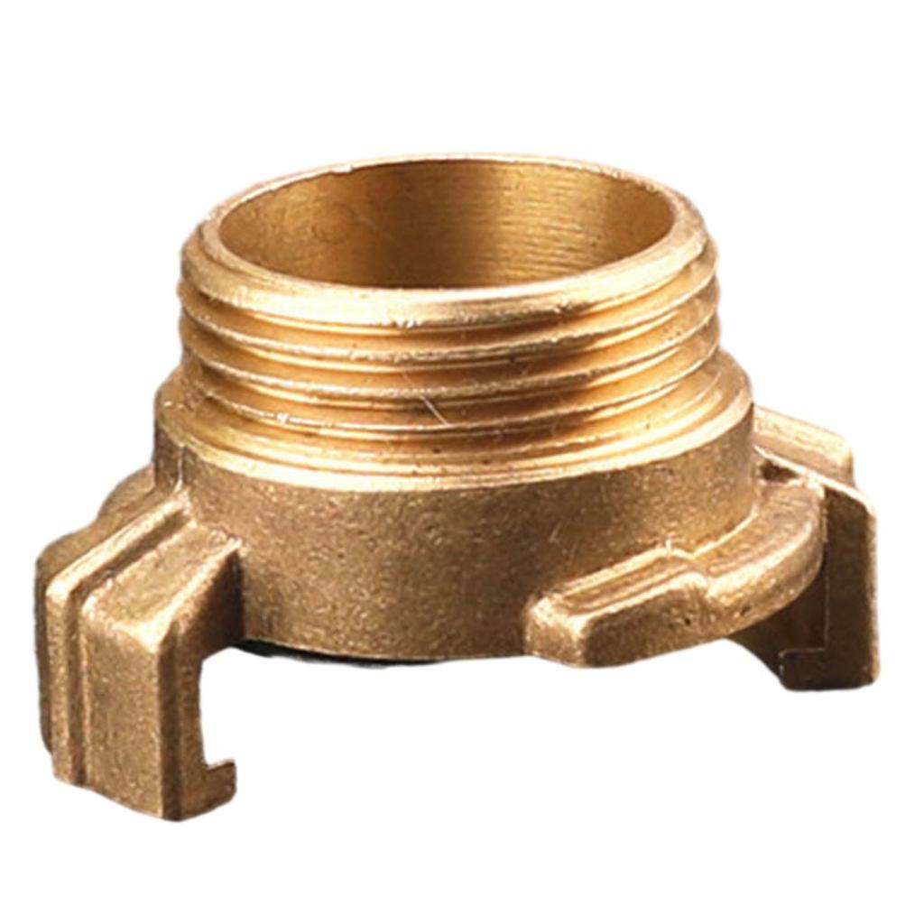 Accessories Water Fitting Brass Type DN15 DN20 For Water Hose Quick Connect Tap Connectors Watering Equipment High Quality