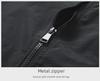 Men's Color Block Casual Sports Jacket - Versatile Spring & Autumn Coat
