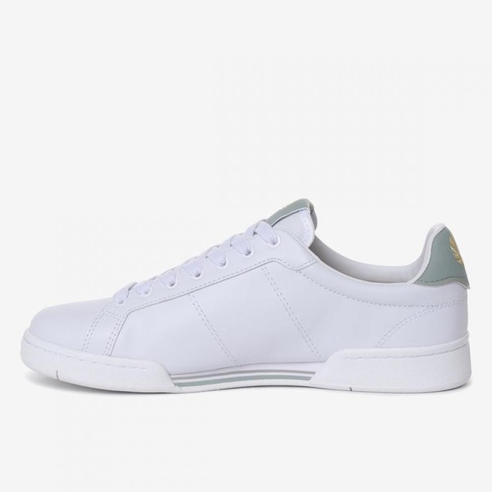 Fred Perry 23ss Unisex Sneakers Leather B722