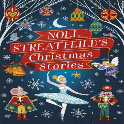 Noel Streatfeilds Christmas Stories by Noel Streatfeild Paperback Book 9780349010939