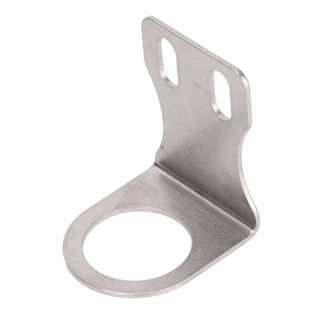 Mobile Radio Bracket Stainless Steel Theft Proof Car Flagpole Security Clip