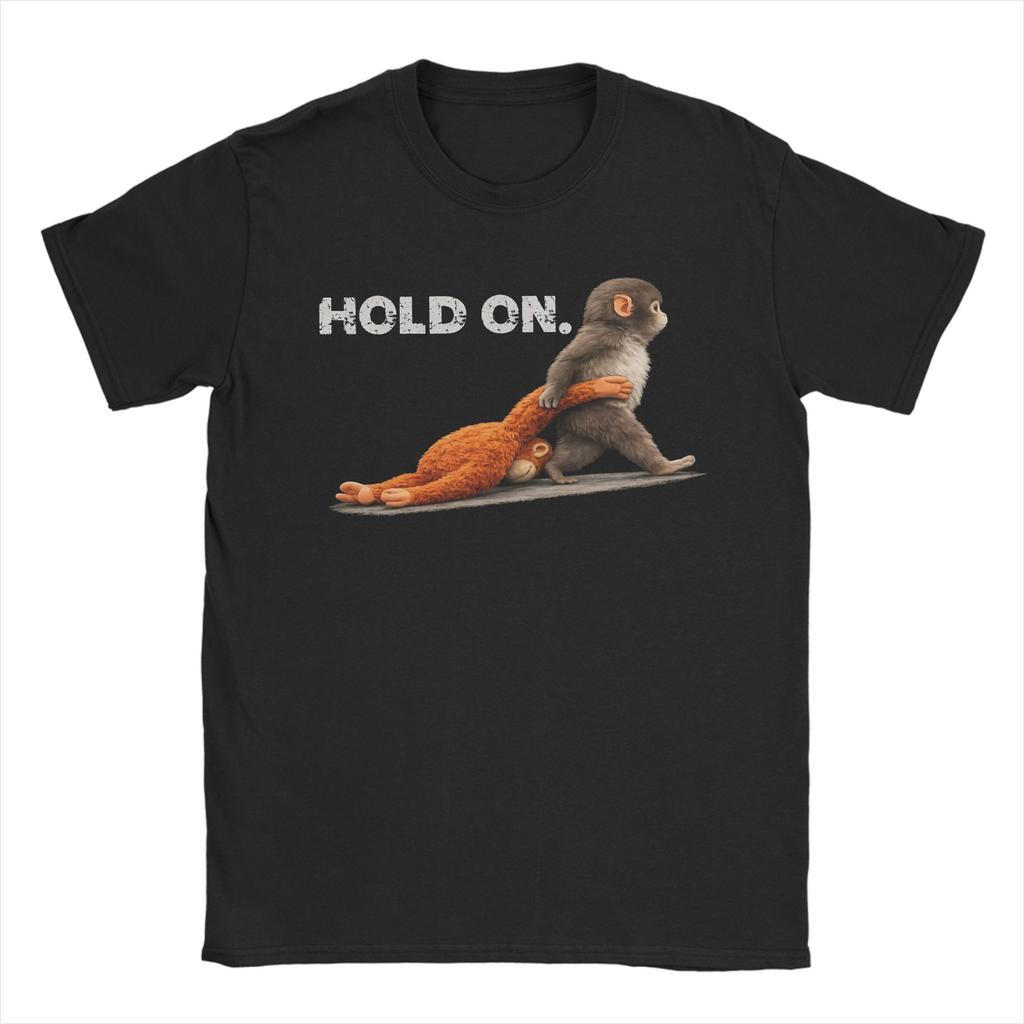 I Need Some Love Punch Monkey TShirts Unisex Women Creative Cotton Tee Shirt Short Sleeve T Shirts Gift Idea Clothing