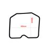 LandTank: 4 sets applicable to 1989-1996 Kawasaki Zephyr 400 Keihin carburetor repair kit, float and vacuum diaphragm configuration