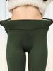 Winter Leggings Women High Waist Thick Velvet Keep Warm Legings Solid All-Match Sexy Leging Push Up High Elastic Jeggings Female
