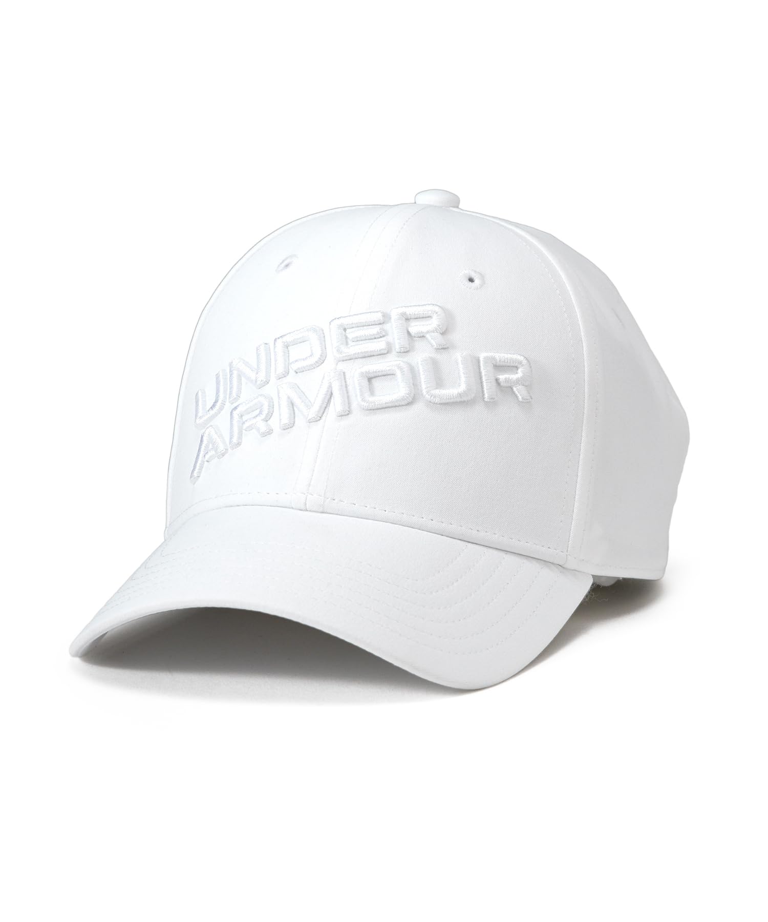 Under Armour UA Driver Adj NV White White One Size / /
