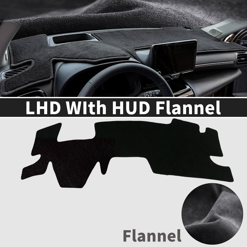 For Toyota Yaris Cross 2025-2025 GR Car Dashmat Dashboard Cover Pad DashMat Sunshade Protective Carpet Accessories
