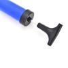10pcs set Durable Portable Inflatable Balls Basketball Balloon Football Ball Pump Inflator Air Pump Air Needle