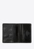 Porte-cartes de visite en cuir pour homme Wittchen Noir Cuir Naturel