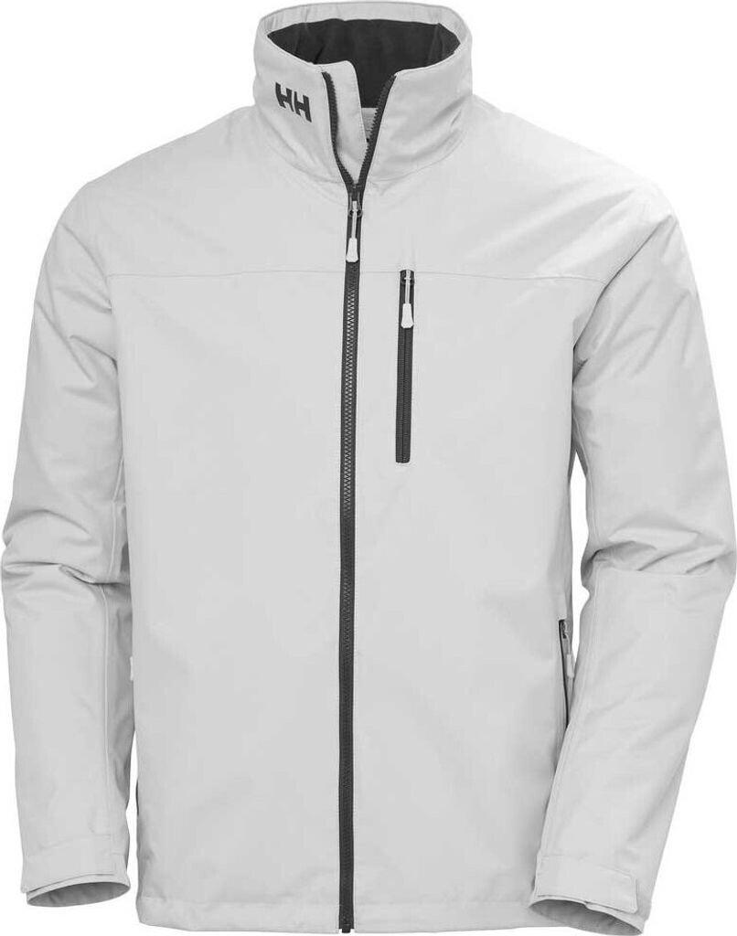Куртка Helly Hansen Crew Midlayer Sailing Jacket 2.0 (34444) серый туман