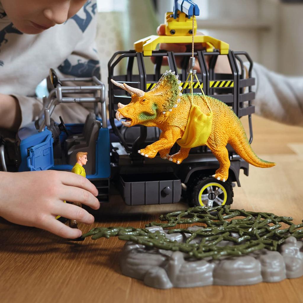 Schleich Dinosaurier Dino Transport 42565