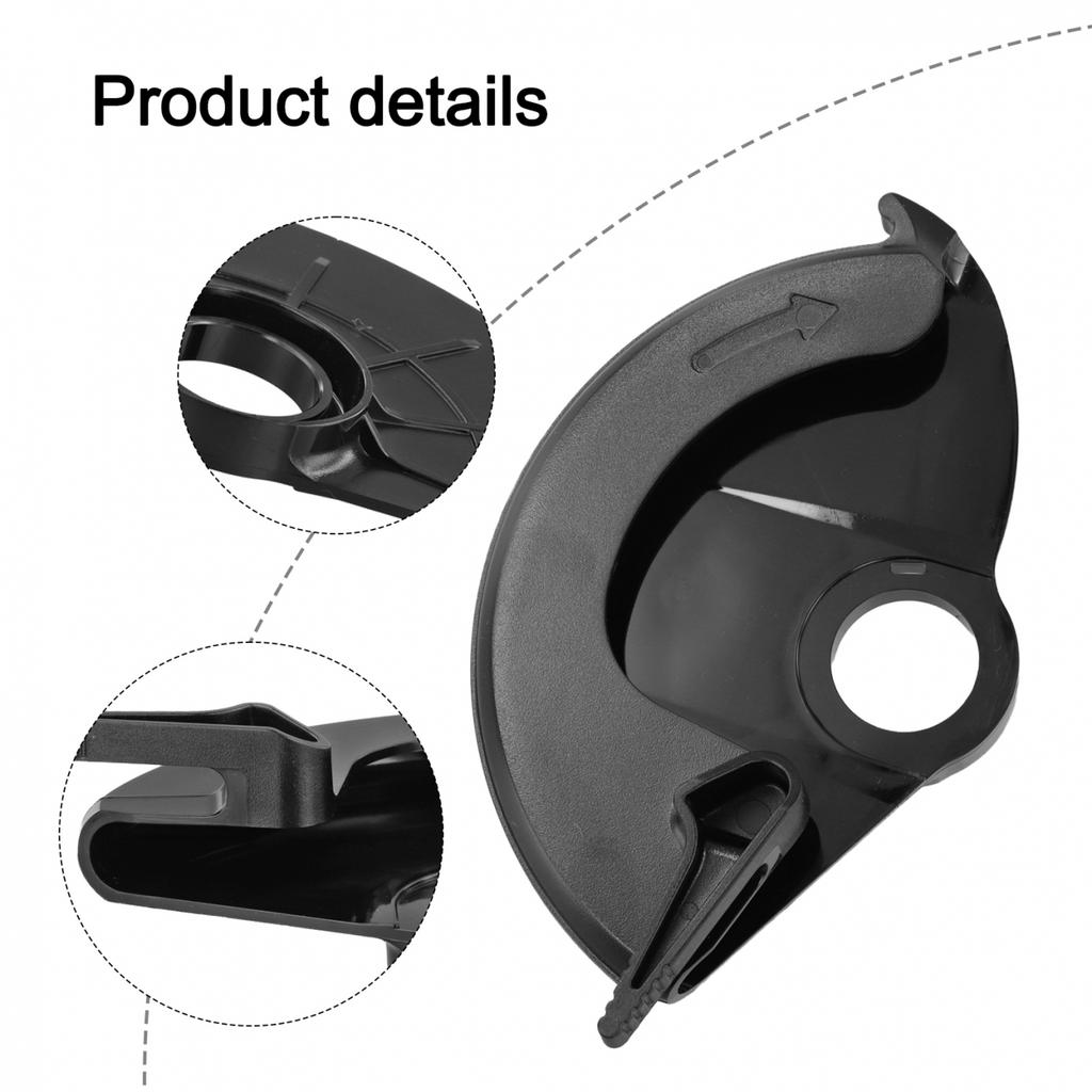 Lower Guard Plastic Replacement for DCS393 DCS565 6 12 Cordless Circular Saw