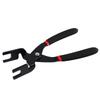 Professional Car Repair Tool Disconnect Pliers Suitable for Quick Release of Fuels Line Connectors Coolant Pipe Fittings