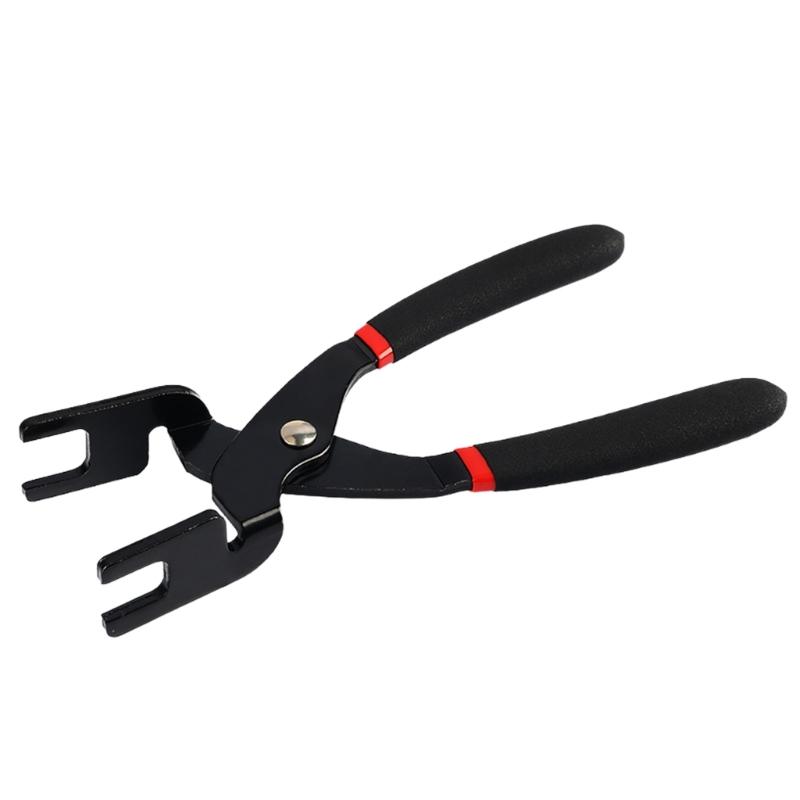 Professional Car Repair Tool Disconnect Pliers Suitable for Quick Release of Fuels Line Connectors Coolant Pipe Fittings