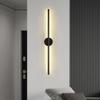 Rechargeable LED Wall Light Magnetic Attraction Wireless Sconces Remote Control Dimming Bedroom Bedside Mirror Hotel Indoor Lamp