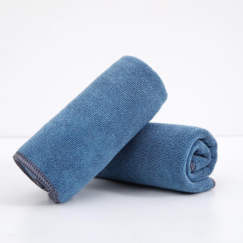 Microfiber Car Cleaning Towel - Lint-Free, Highly Absorbent